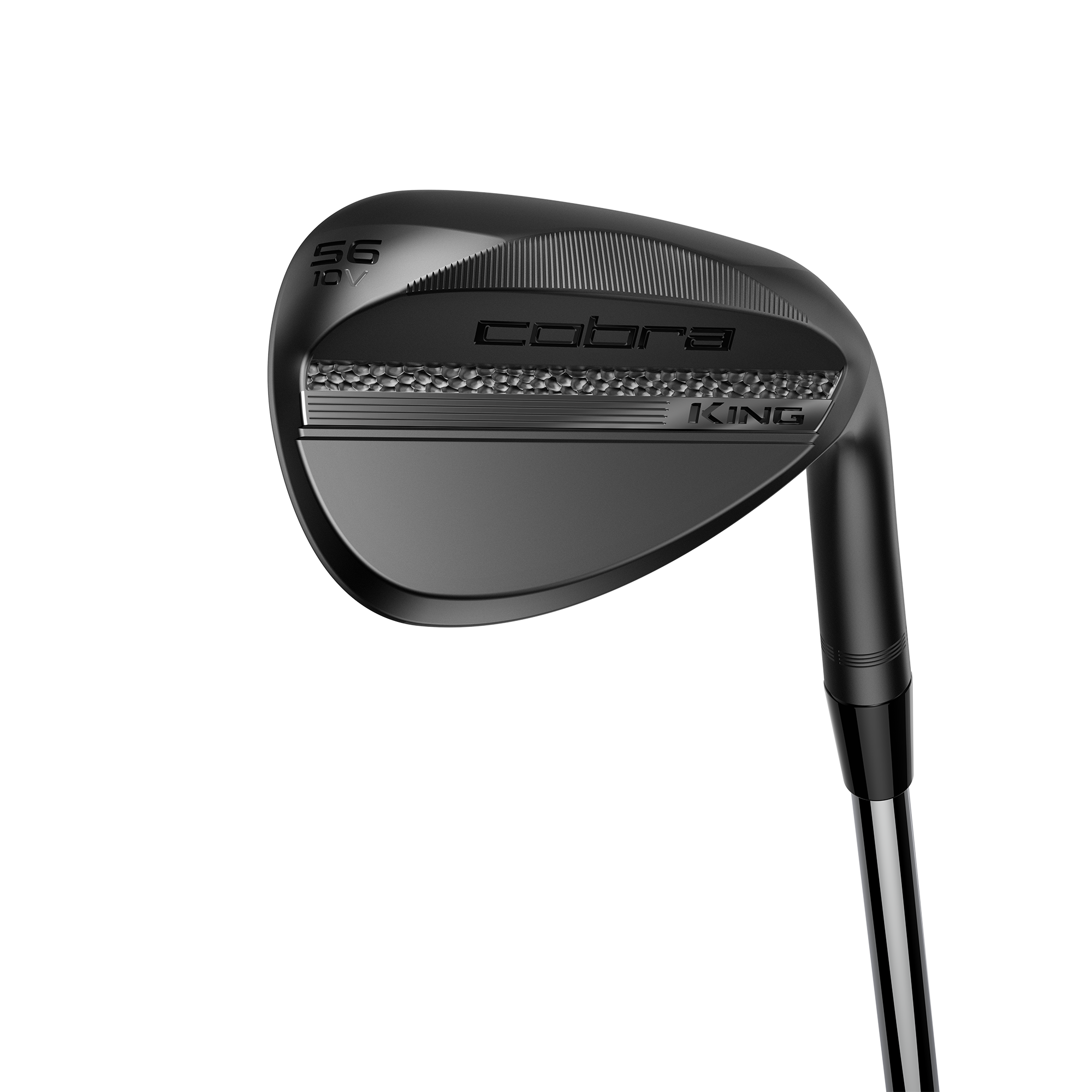 King Black Wedge with Steel Shaft | COBRA | Wedges | Men's | Golf